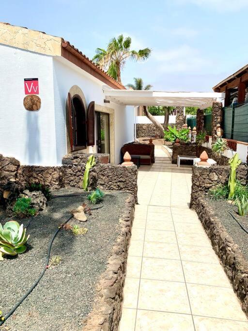Apartament Casa Gato Corralejo Zewnętrze zdjęcie