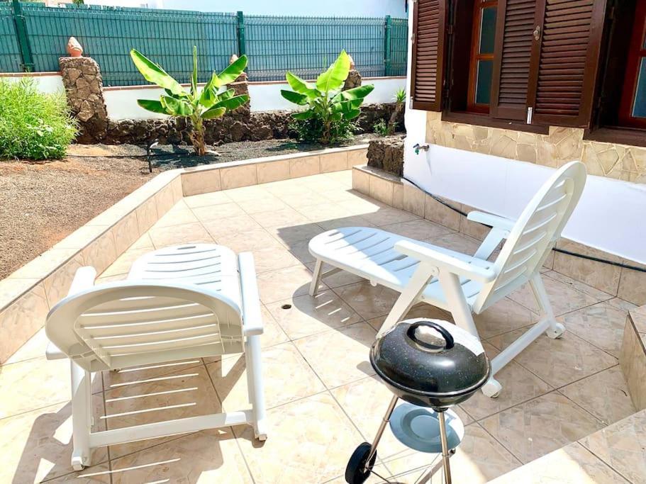 Apartament Casa Gato Corralejo Zewnętrze zdjęcie