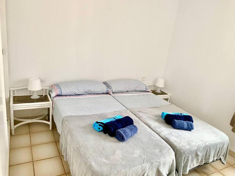 Apartament Casa Gato Corralejo Zewnętrze zdjęcie