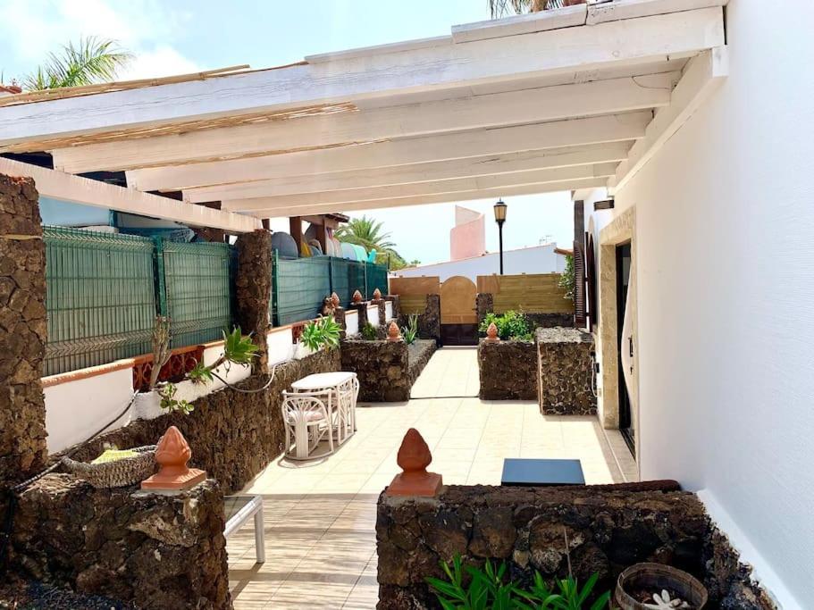 Apartament Casa Gato Corralejo Zewnętrze zdjęcie