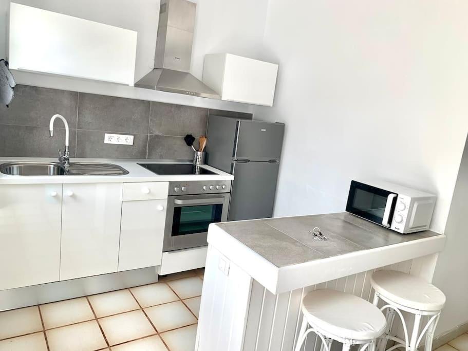 Apartament Casa Gato Corralejo Zewnętrze zdjęcie