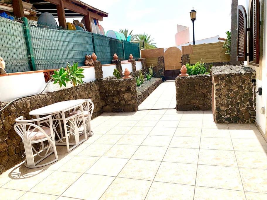 Apartament Casa Gato Corralejo Zewnętrze zdjęcie