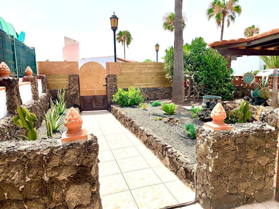 Apartament Casa Gato Corralejo Zewnętrze zdjęcie