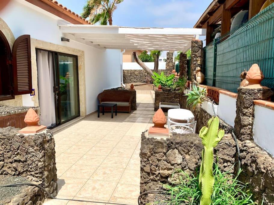 Apartament Casa Gato Corralejo Zewnętrze zdjęcie